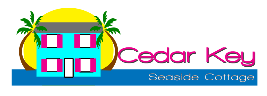 Cedar Key Sea Side Cottage